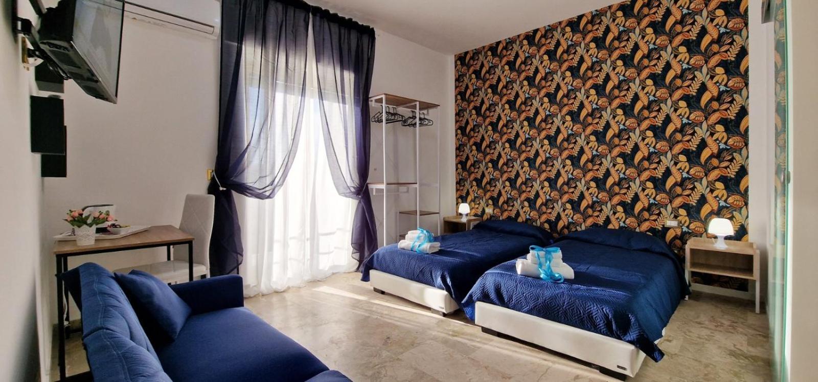 Panoramico Bed & Breakfast Catania Eksteriør bilde