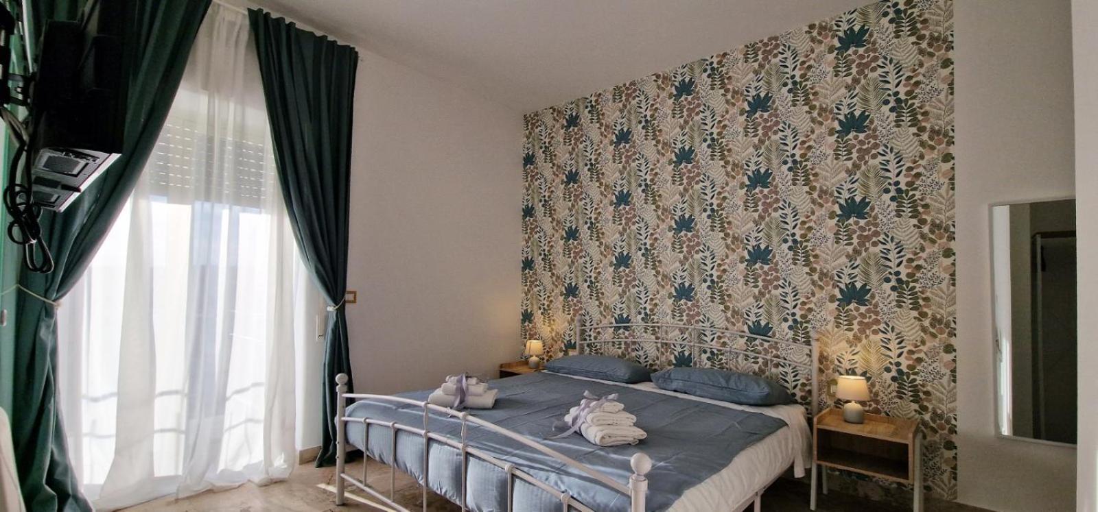 Panoramico Bed & Breakfast Catania Eksteriør bilde