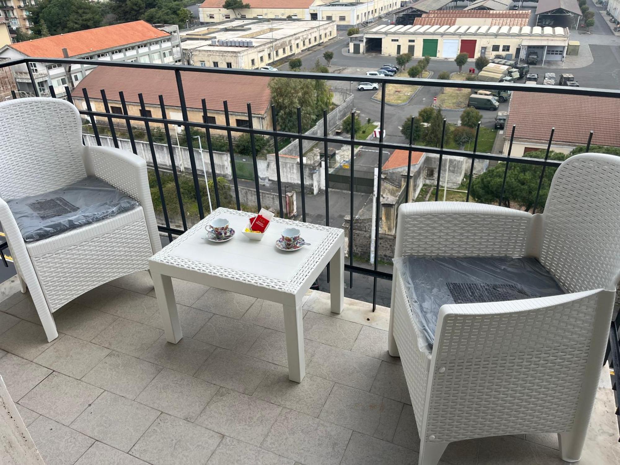 Panoramico Bed & Breakfast Catania Eksteriør bilde