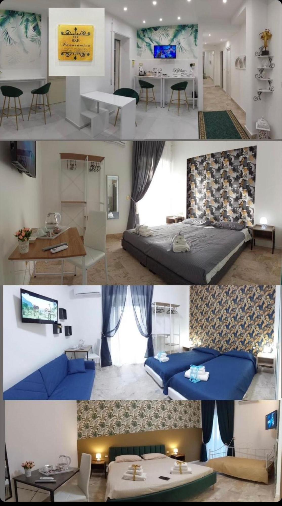 Panoramico Bed & Breakfast Catania Eksteriør bilde
