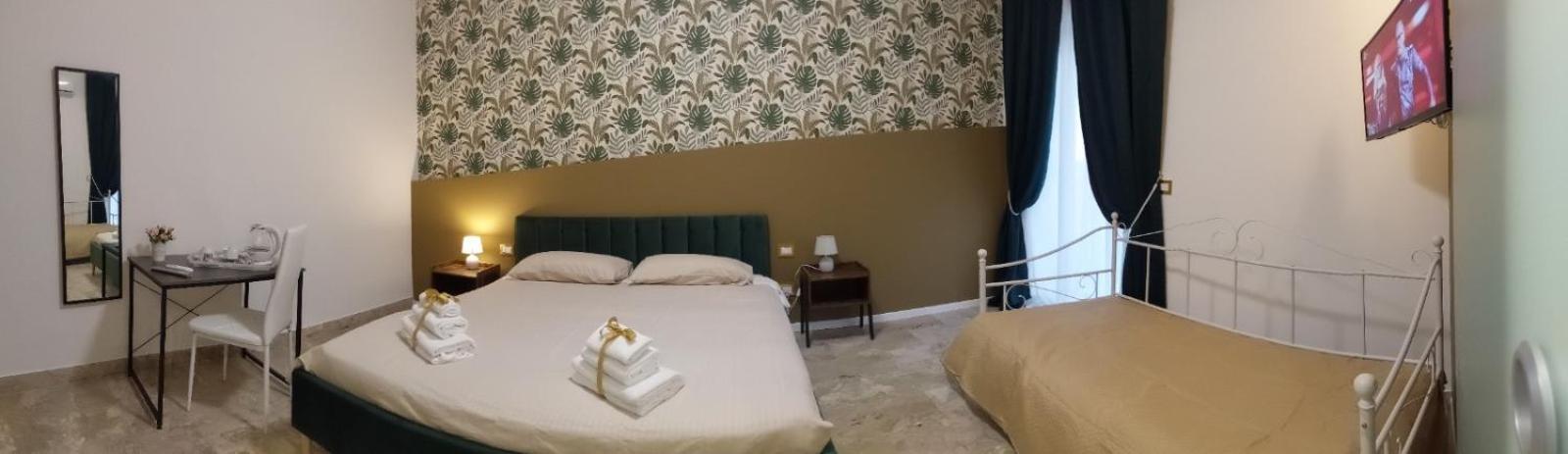 Panoramico Bed & Breakfast Catania Eksteriør bilde