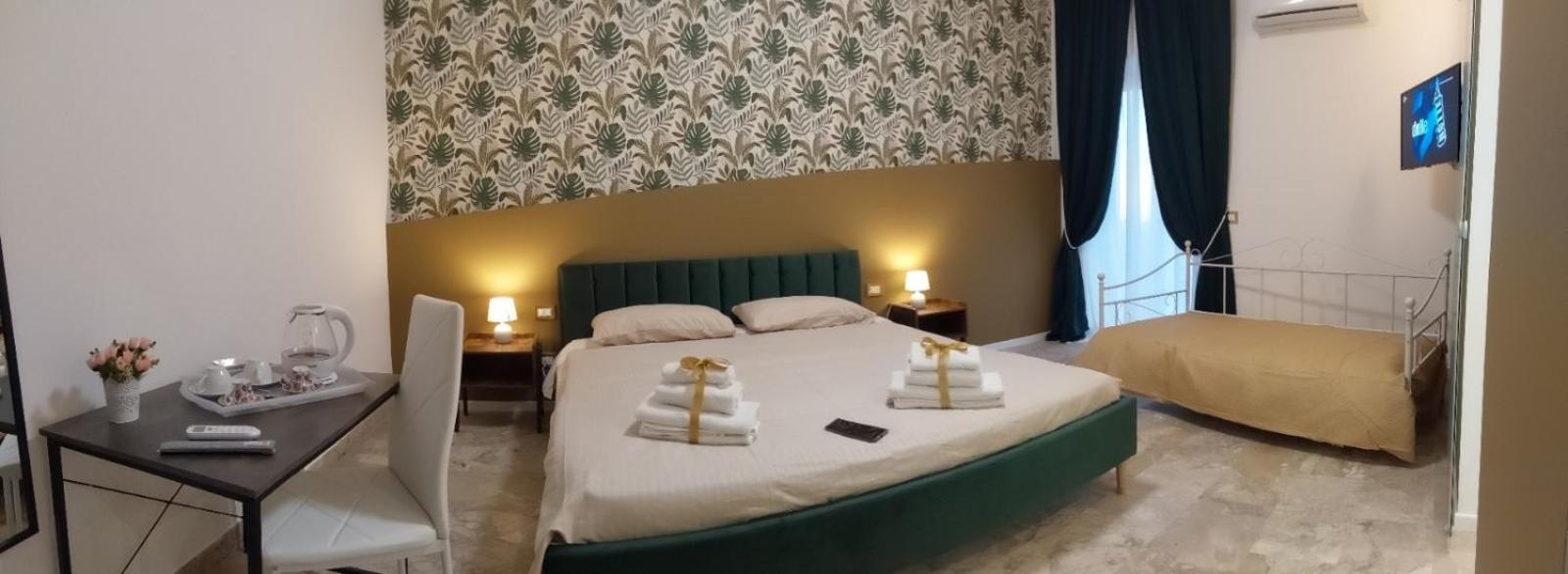 Panoramico Bed & Breakfast Catania Eksteriør bilde