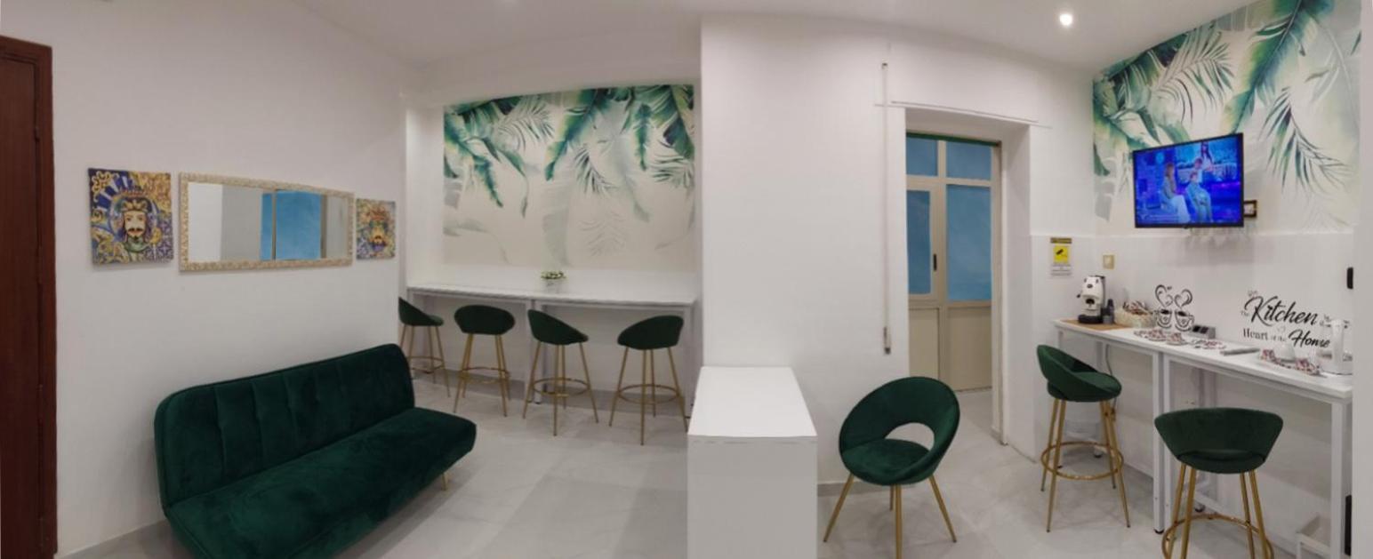 Panoramico Bed & Breakfast Catania Eksteriør bilde