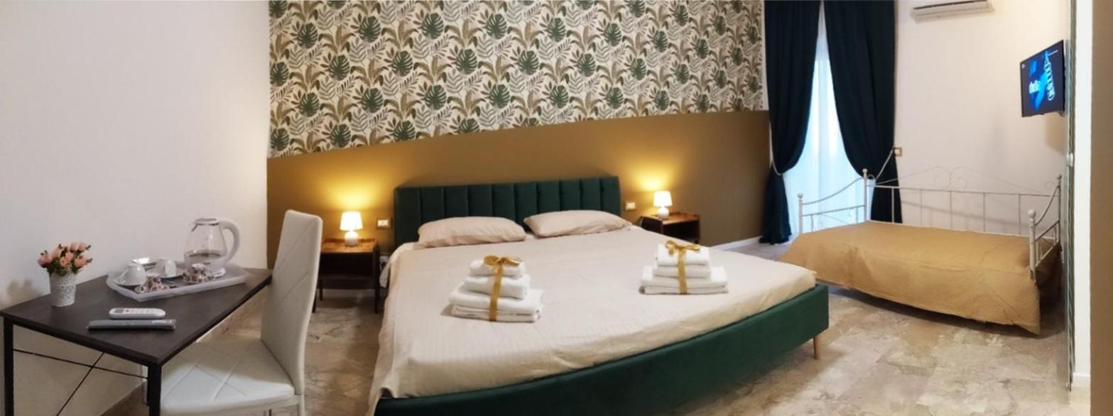 Panoramico Bed & Breakfast Catania Eksteriør bilde
