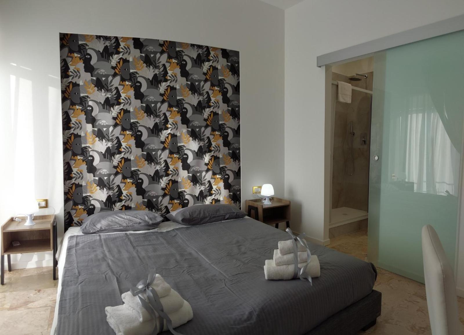 Panoramico Bed & Breakfast Catania Eksteriør bilde