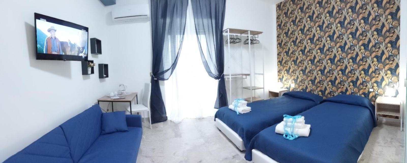 Panoramico Bed & Breakfast Catania Eksteriør bilde