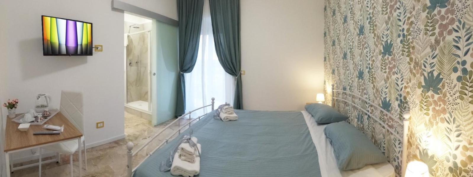 Panoramico Bed & Breakfast Catania Eksteriør bilde
