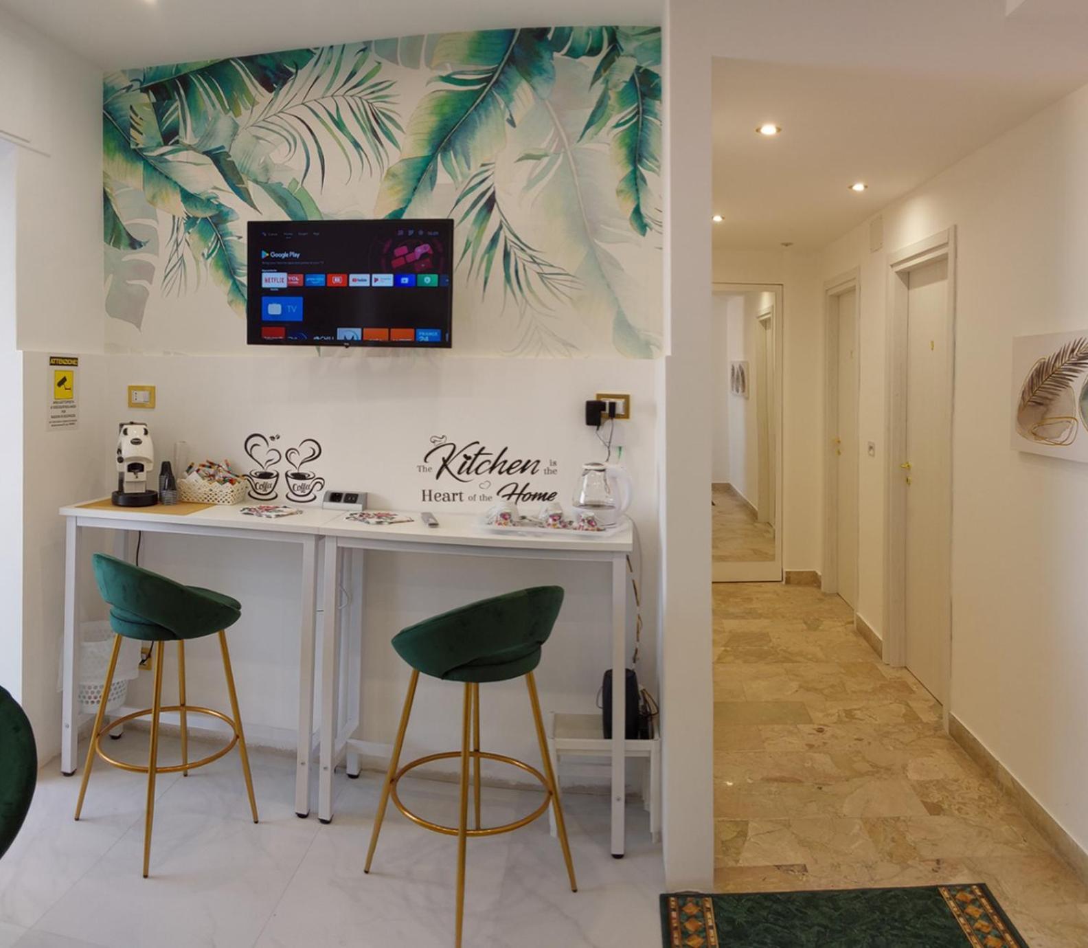 Panoramico Bed & Breakfast Catania Eksteriør bilde